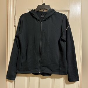 Nike Dri Fit Zip Up Hoodie